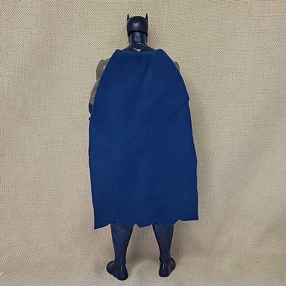 DC Comics Batman My Busy Books Story Book Play Set, Fishing Pole, 11" Figure - Picture 3 of 15